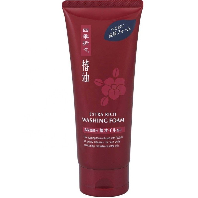 Face Wash Manufacturer - Camellia Oil 150g Moisturizing Cream