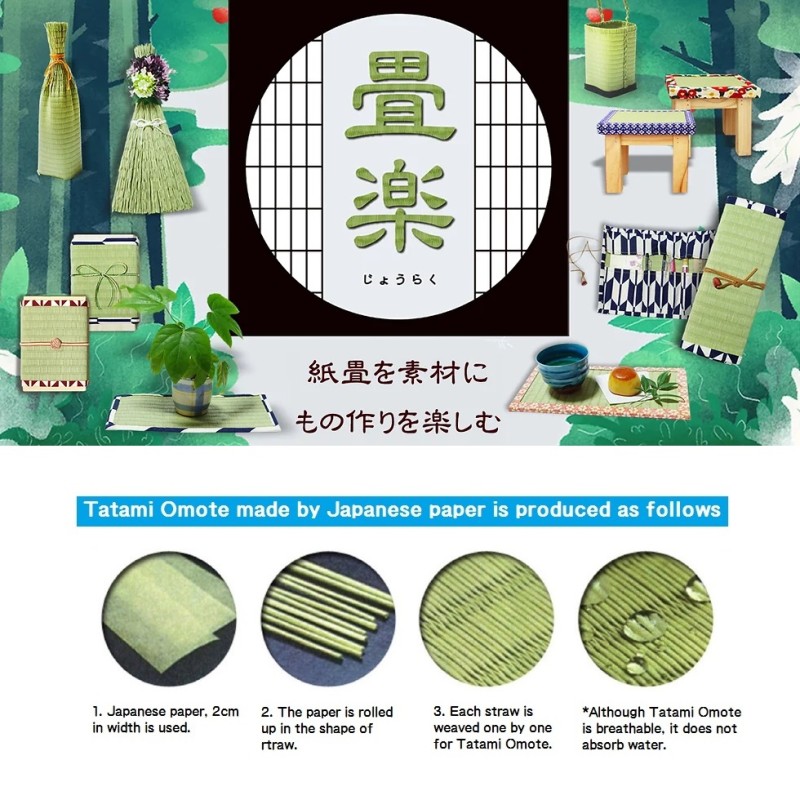Tatami Mat Factory - Eco Friendly Door Mat Tatami Carpet