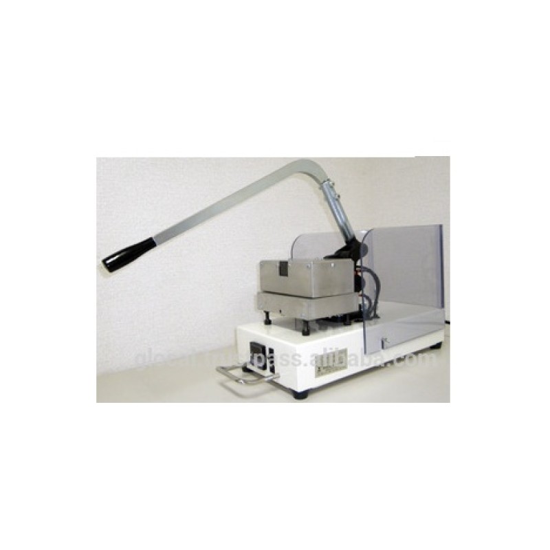 Food Machine Manufacturer - Sea Food Puffed Vegetable Cutter