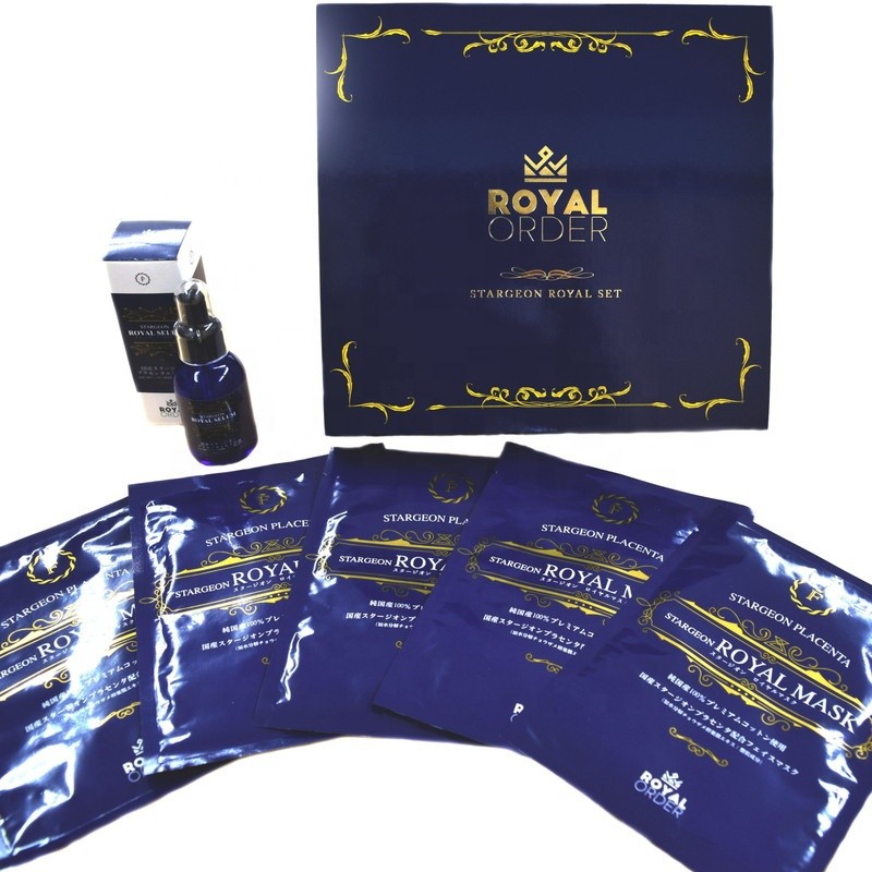 Facial Mask Factory - Sturgeon Beauty Mask Wholesale