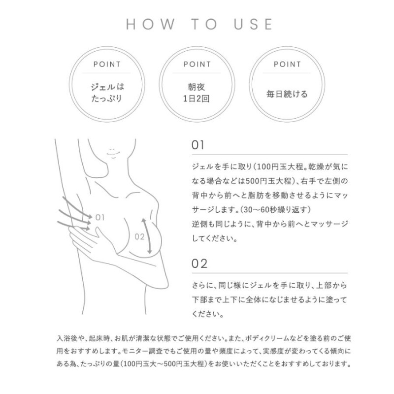 Bust Care Gel Manufacturer - Postnatal Mothers 100g Breast Massage