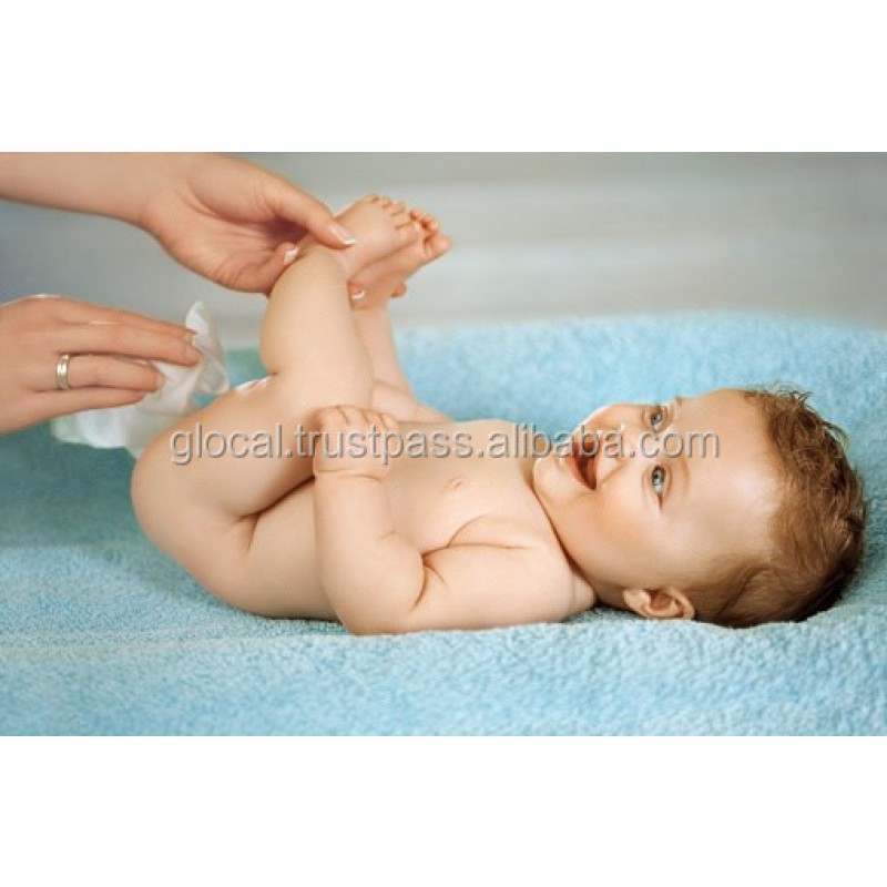 Baby Wipes Factory - Japanese 80 Sheets Small Pack Patients