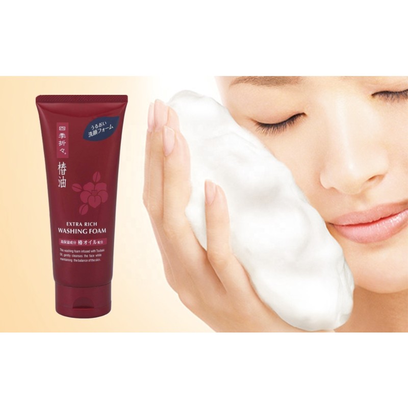 Face Wash Manufacturer - Camellia Oil 150g Moisturizing Cream
