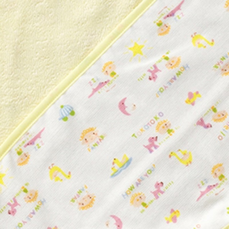 Handkerchief Factory - Cute Baby Gauze Towel Hand Towel