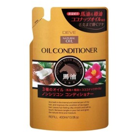Hair Conditioner Factory - Horse Oil Coconut Camellia 400ml