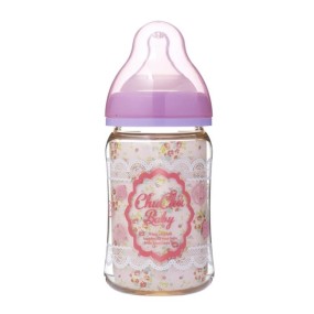 Baby Feeding Bottle Manufacturer - 160ml BPA Free Medium Flow