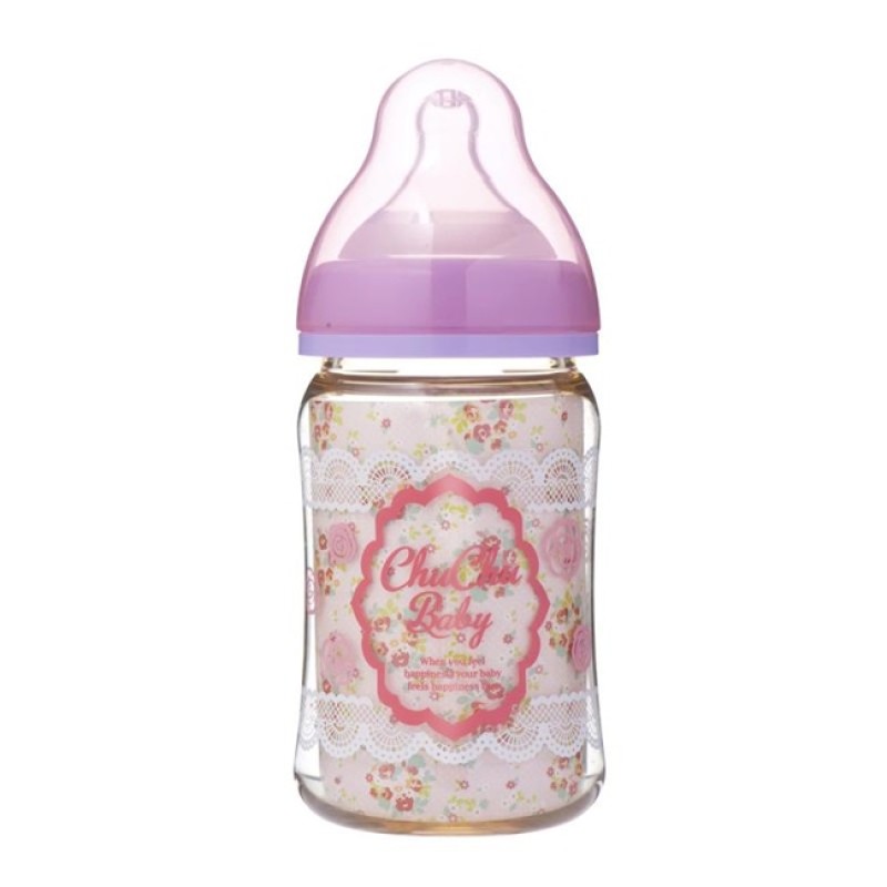 Baby Feeding Bottle Manufacturer - 160ml BPA Free Medium Flow