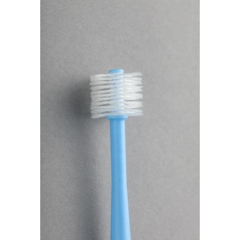 Toothbrush Factory - Japanese 360 Popotan Soft Nylon Bristles