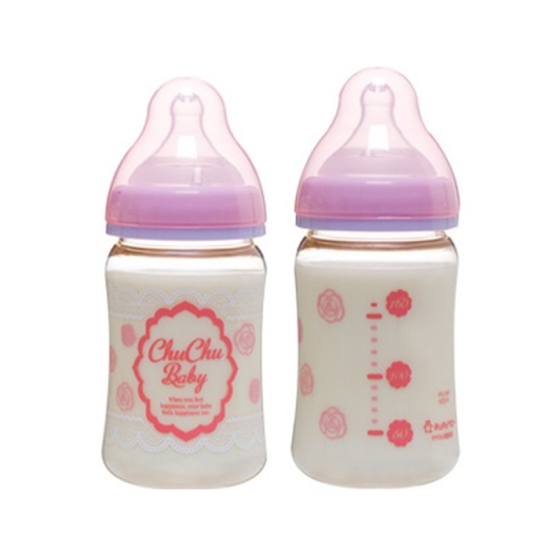 Baby Feeding Bottle Manufacturer - 160ml BPA Free Medium Flow