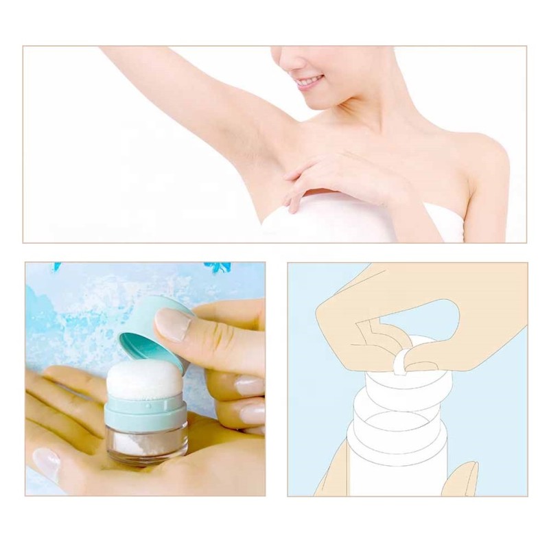 Tone up Powder Factory - Armpit Underarm 2.5g Silk Touch