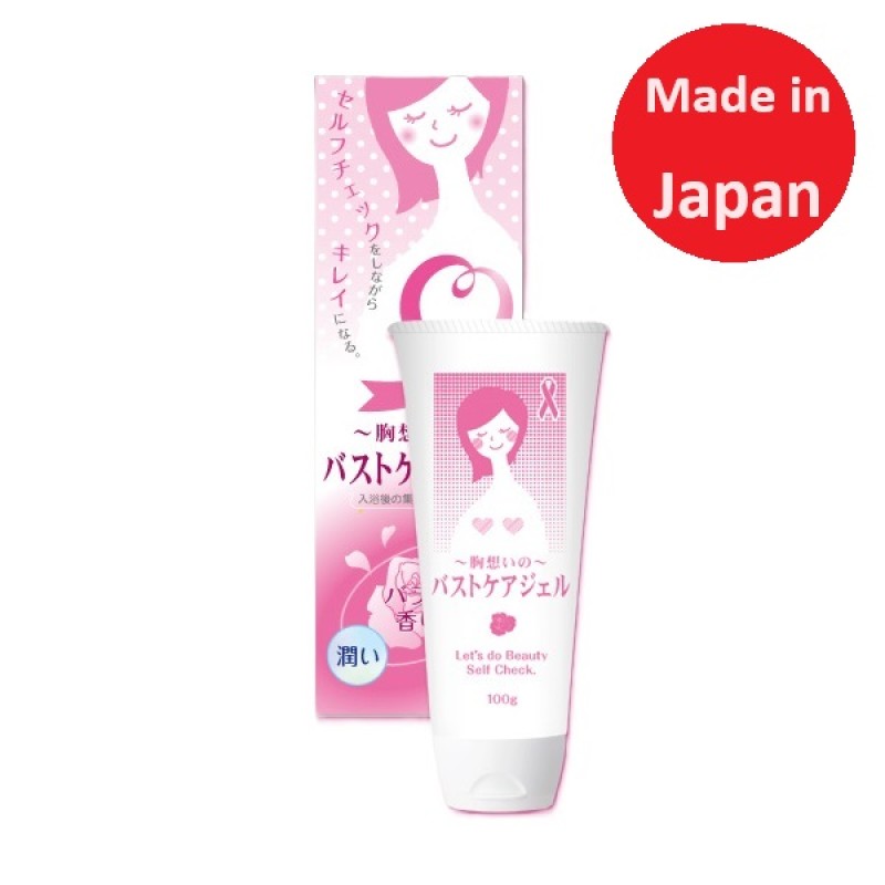 Bust Care Gel Manufacturer - Postnatal Mothers 100g Breast Massage