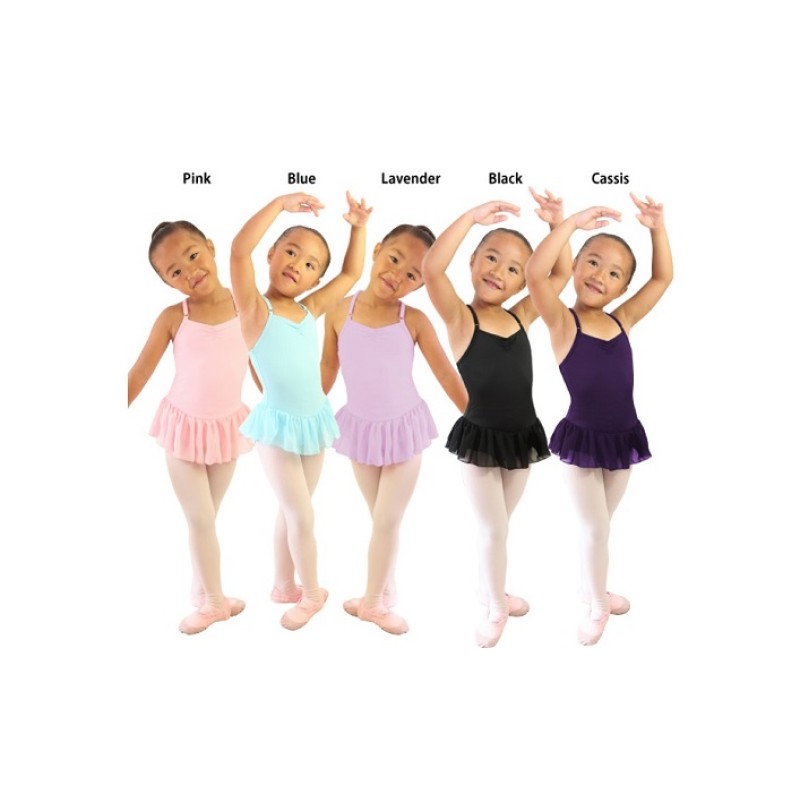 Ballet Leotard Factory - Ehime Long-lasting Tight Kids Dancing