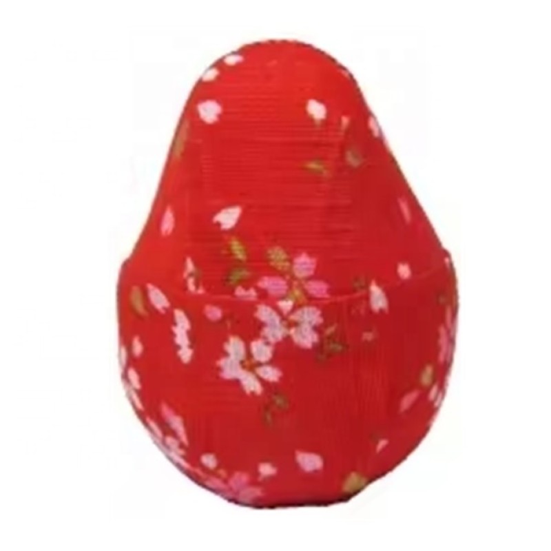 Doll Factory - Hime-Daruma Red Version Adult Decoration