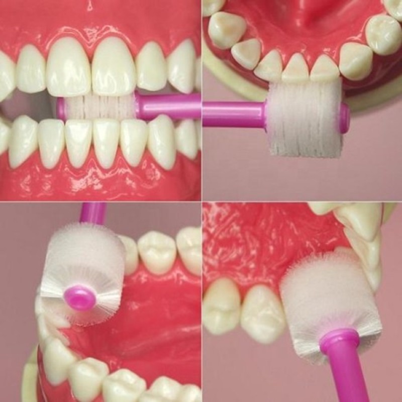 Toothbrush Factory - 360 Degree Kids Brush Health Care