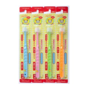 Toothbrush Manufacturer - Kids 360do Round Brush Popotan