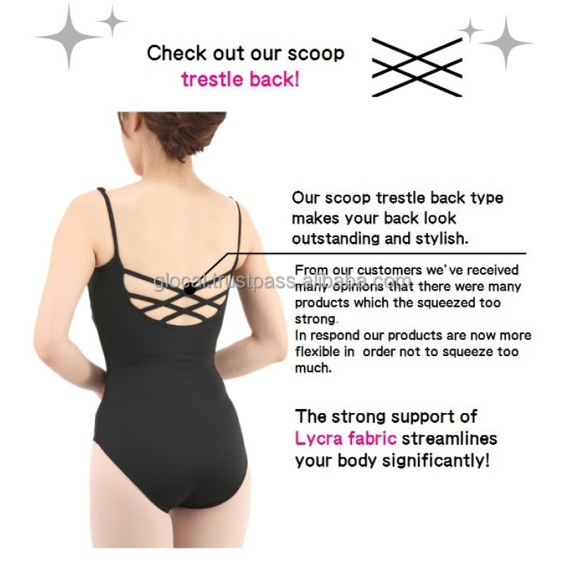 Gymnastics Leotards Manufacturer - Adults Comfortable Ballet Costume