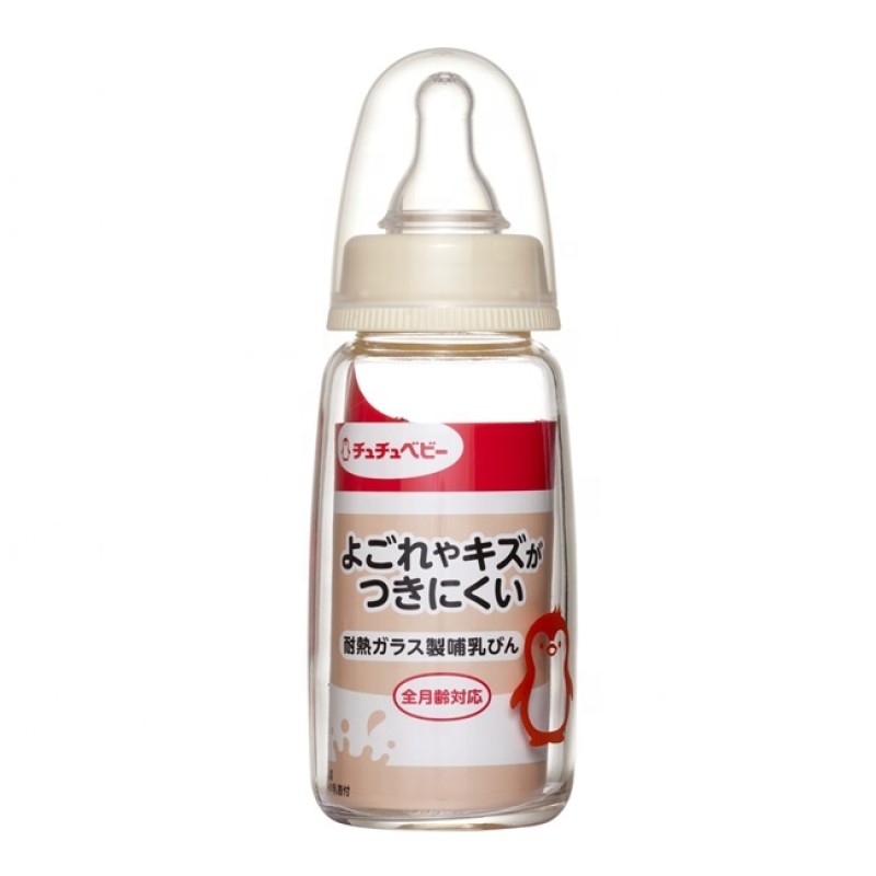 Feeding Bottle Manufacturer - 150mL Silicone Teat PP Nursing