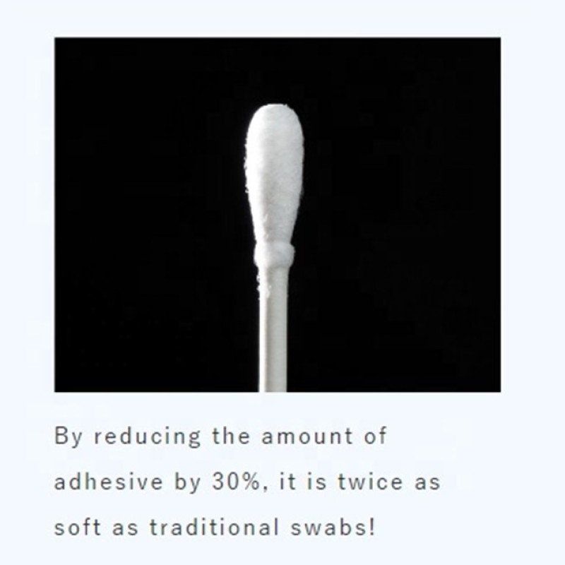 Cotton Buds Manufacturer - Disposable 180P Medical Supplies