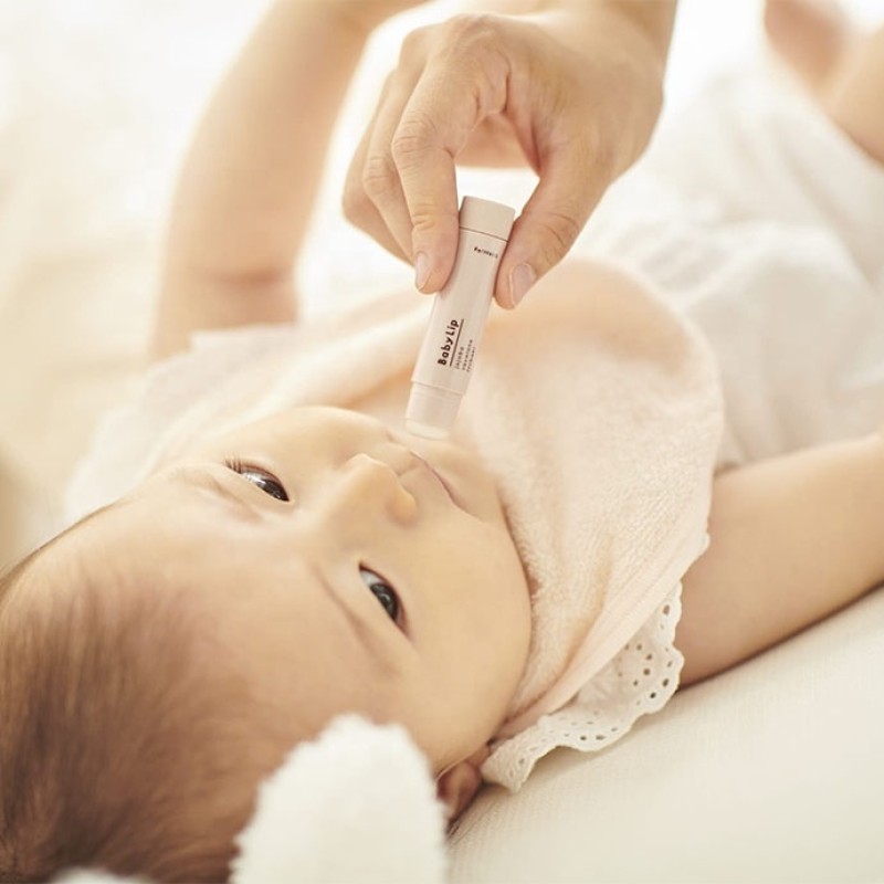 Lip Cream Manufacturer - Skin Allergy Test 4g Baby Lip Care