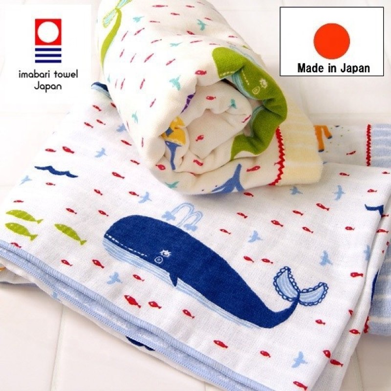 Bath Towel Manufacturer - Ehime Gauze 60cmx120cm Imabari Towel