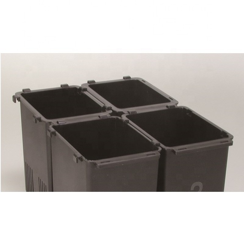 Vegetable Holder Manufacturer - Box Binchotan Charcoal Material 4set