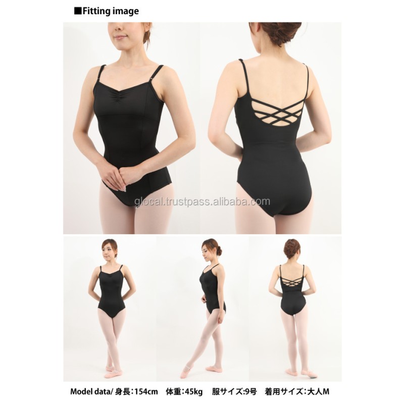 Gymnastics Leotards Manufacturer - Adults Comfortable Ballet Costume