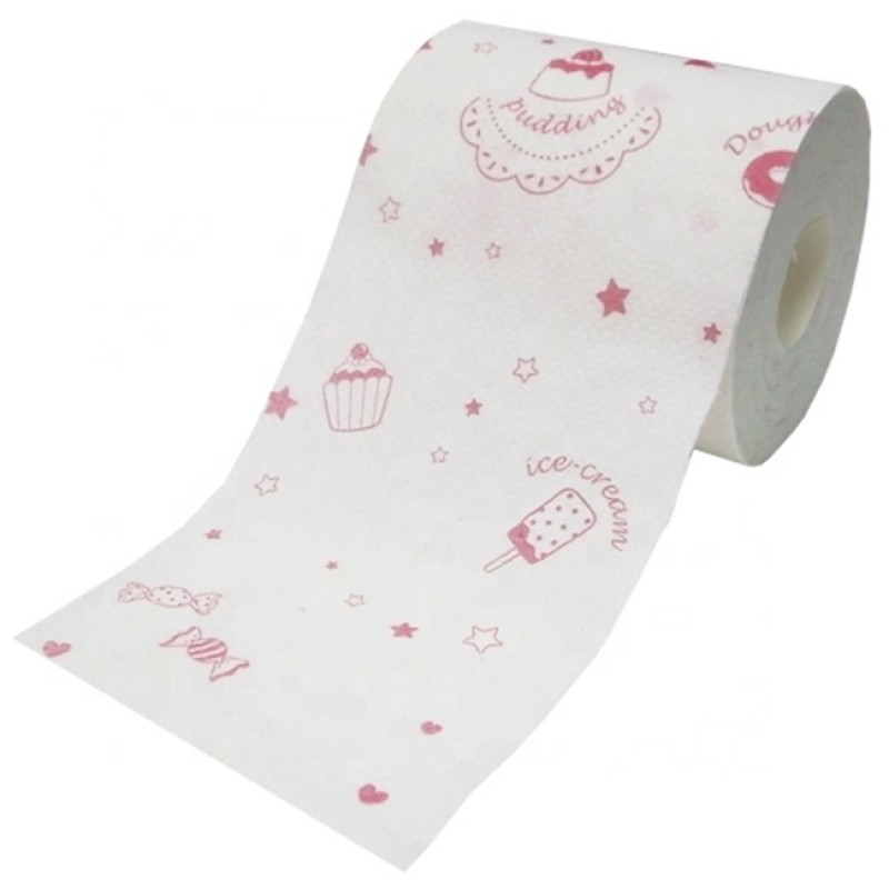 Toilet Roll Manufacturer - Candy Wrapping 1R 27.5m Toilet Paper