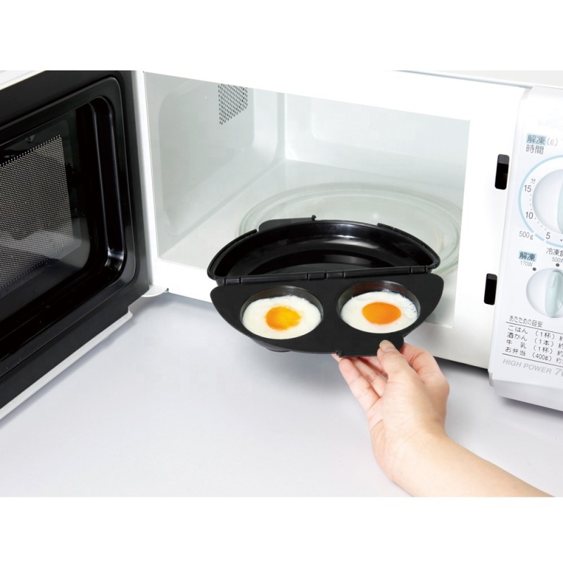 Egg Cooker Factory - Binchotan Charcoal PP Microwave Safe