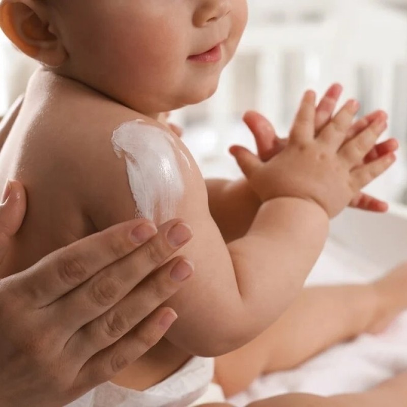 Baby Cream Factory - Medicated Moisturizing 50g Glycerin