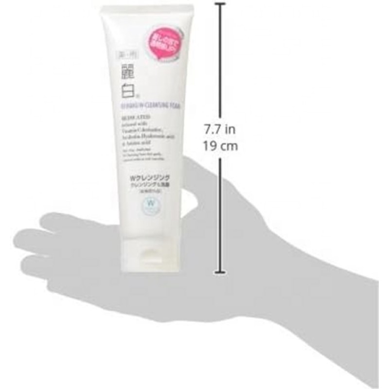 Face Wash Factory - Quasi-Drug 190g High Quality