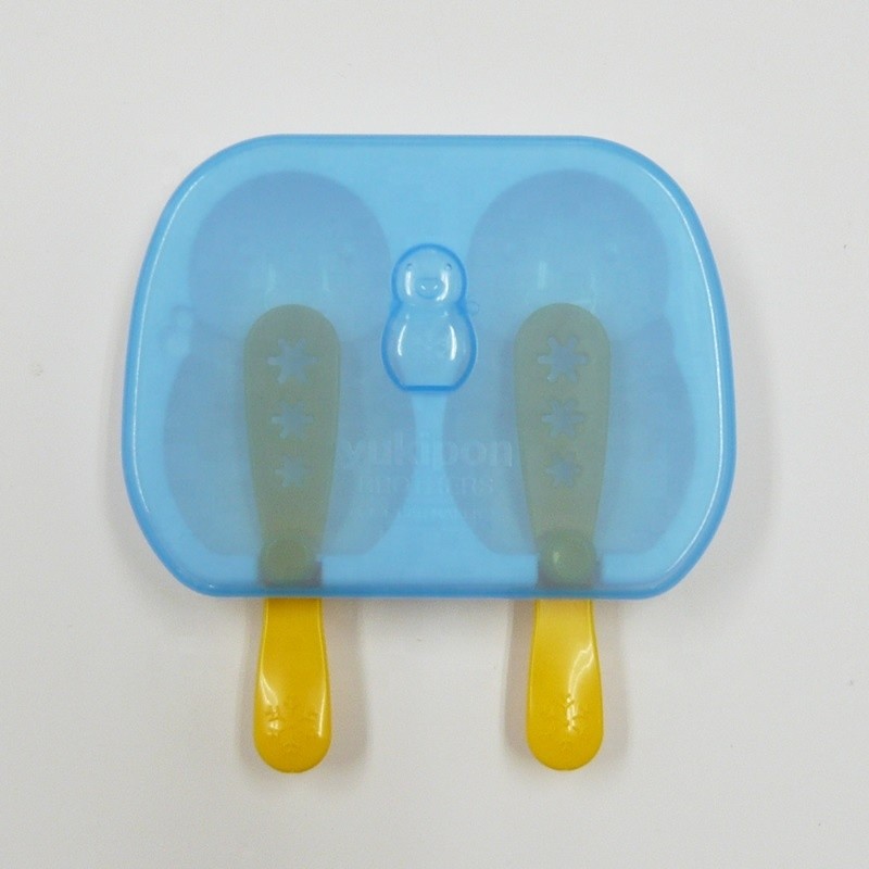 Ice Cube Tray Manufacturer - Snowman Popsicle Tray Single Pack