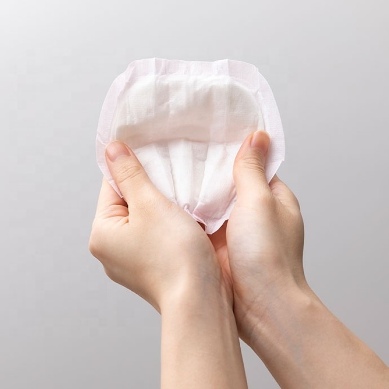 Sanitary Nursing Pads Manufacturer - 90pcs Absorbent Milk Feeding