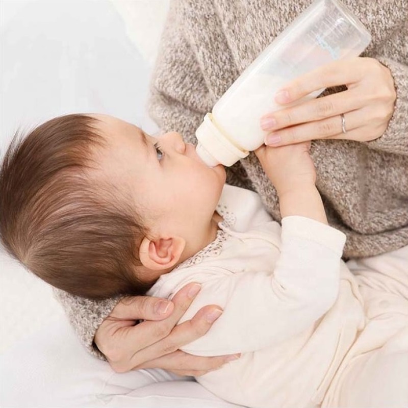 Baby Teats Manufacturer - BPA-Free Silicone Rubber 0-12 Months