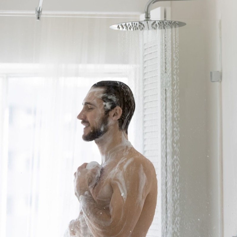 Charcoal Powder Soap Manufacturer - Mitsumata 100g Solid Form Soap