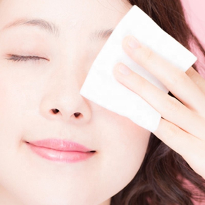 Face Cleansing Wipe Factory - Japanese 50 Sheets Remover Towel