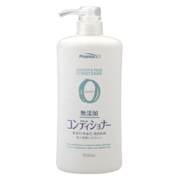 Hair Conditioner Factory - Additive-Free 600ml Amino Acid