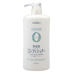 Hair Conditioner Factory - Additive-Free 600ml Amino Acid