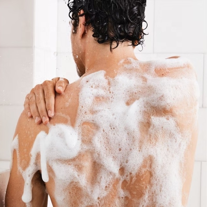 Pearl Powder Soap Factory - Men's Body Soap 25g Wholesale