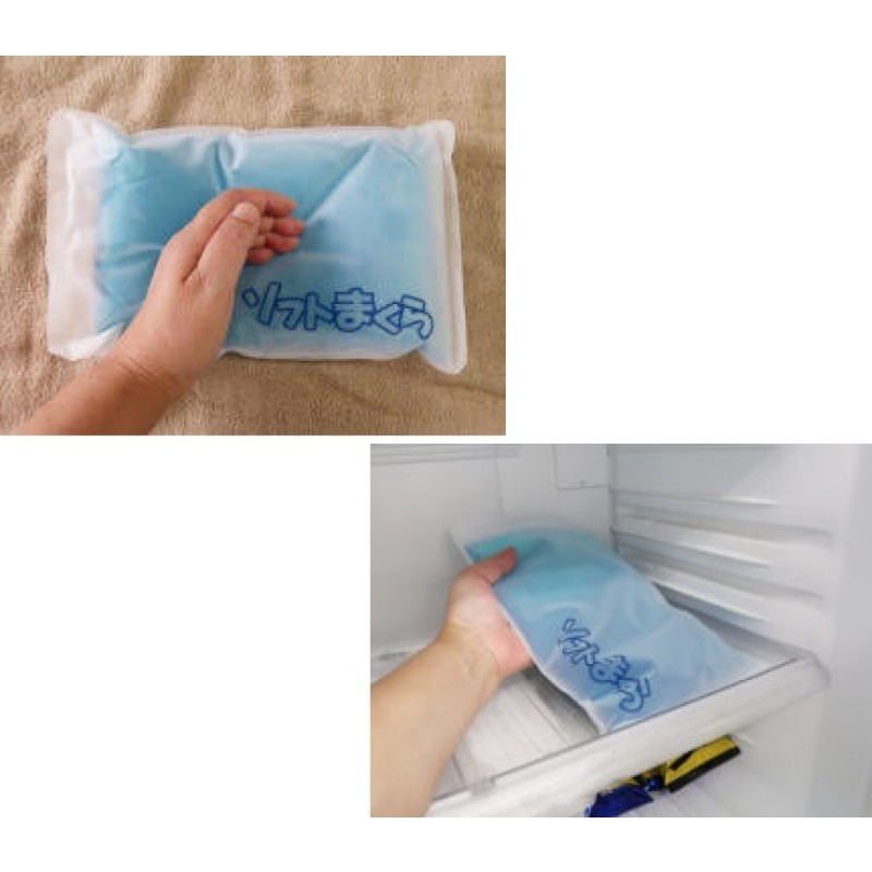 Cooling Pillow Manufacturer - Reusable Gel Filled 1000g 6 Hours