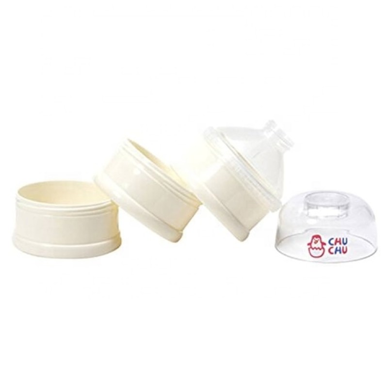 Milk Powder Container Factory - Portable Case 240mL X 3