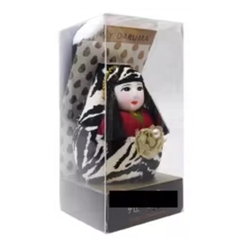 Doll Manufacturer - Hime-Daruma Zebra Version Adult Decoration
