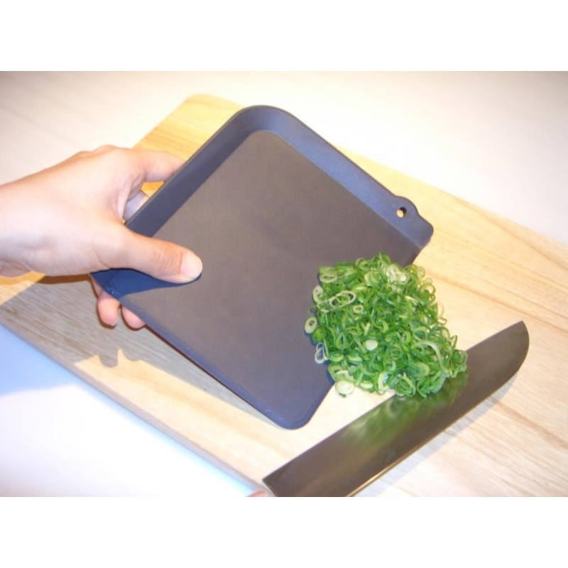 Cutting Board Manufacturer - Small Square Binchotan Charcoal Kitchen