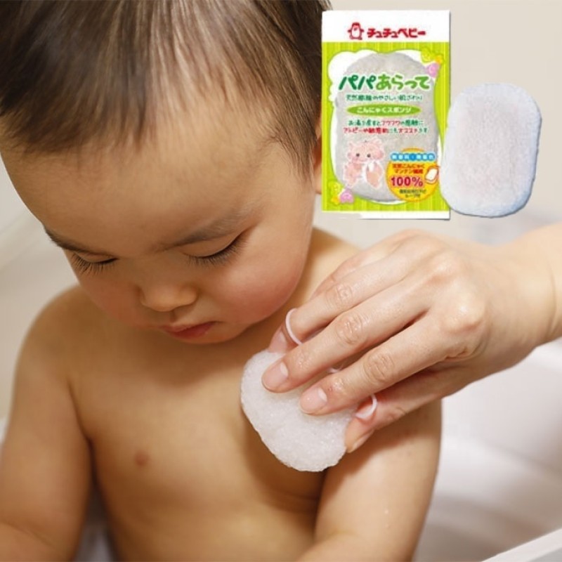 Konjac Sponge Manufacturer - 100% Natural Washable Baby Bath