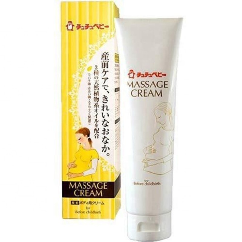 Massage Cream Factory - Pregnant Mothers 130g Herbal Hyaluronic