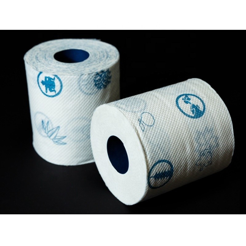 Toilet Tissues Factory - BENZOIN Scented 1R 27.5m Japan