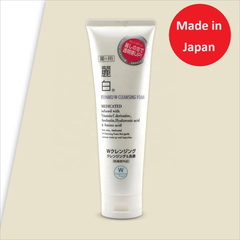 Face Wash Factory - Quasi-Drug 190g High Quality