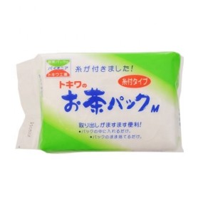 Tea Bag Manufacturer - Traditional Disposable String Green Tea