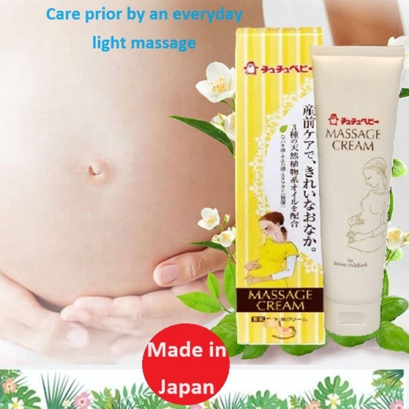 Massage Cream Factory - Pregnant Mothers 130g Herbal Hyaluronic