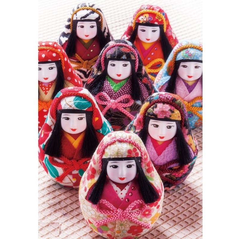 Doll Factory - Hime-Daruma Diamond Daruma Christmas