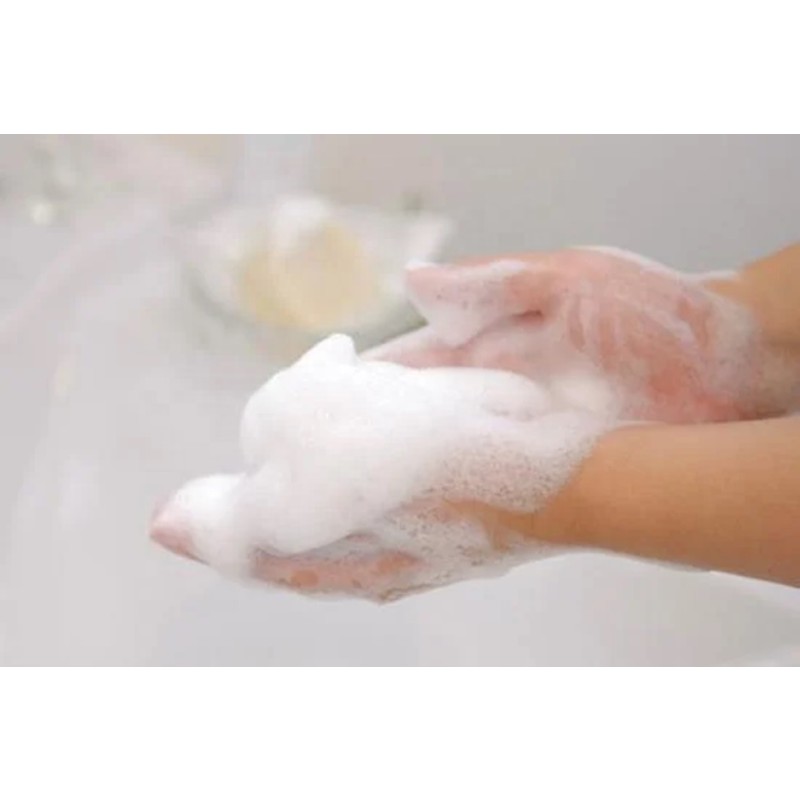 Pearl Powder Soap Factory - Skin Care Soap 25g Natural